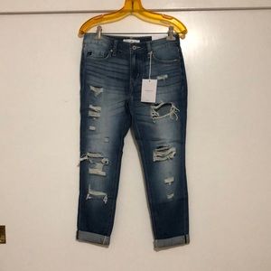Kancan Boyfriend Jean Size 3/25